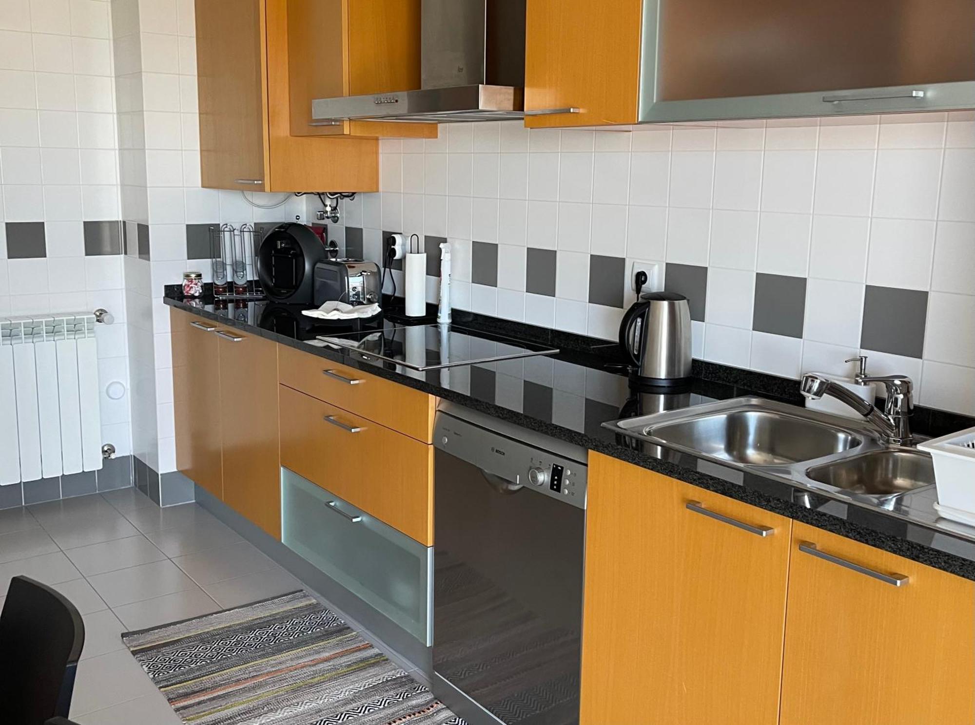 Relax & Sea View Apartment 纳扎雷 外观 照片