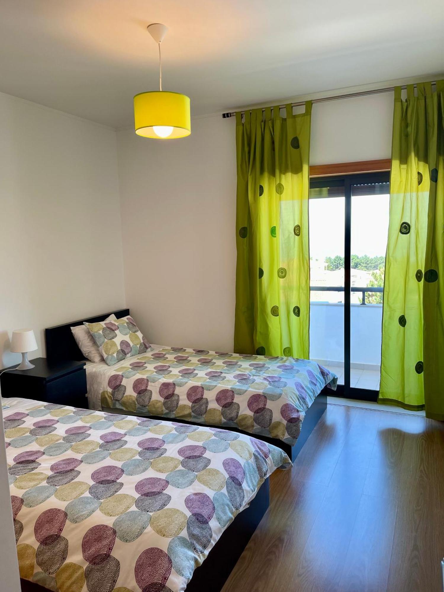 Relax & Sea View Apartment 纳扎雷 外观 照片