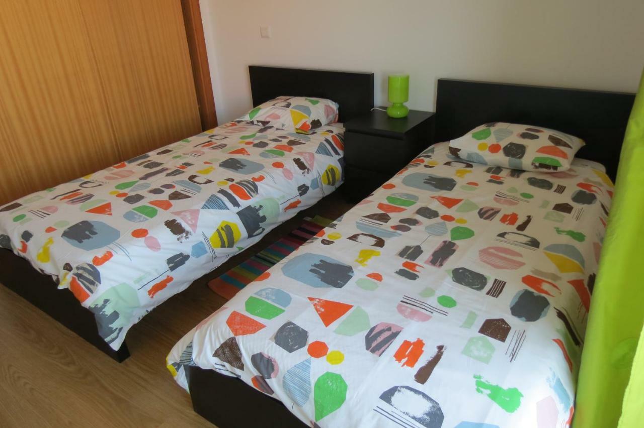 Relax & Sea View Apartment 纳扎雷 外观 照片