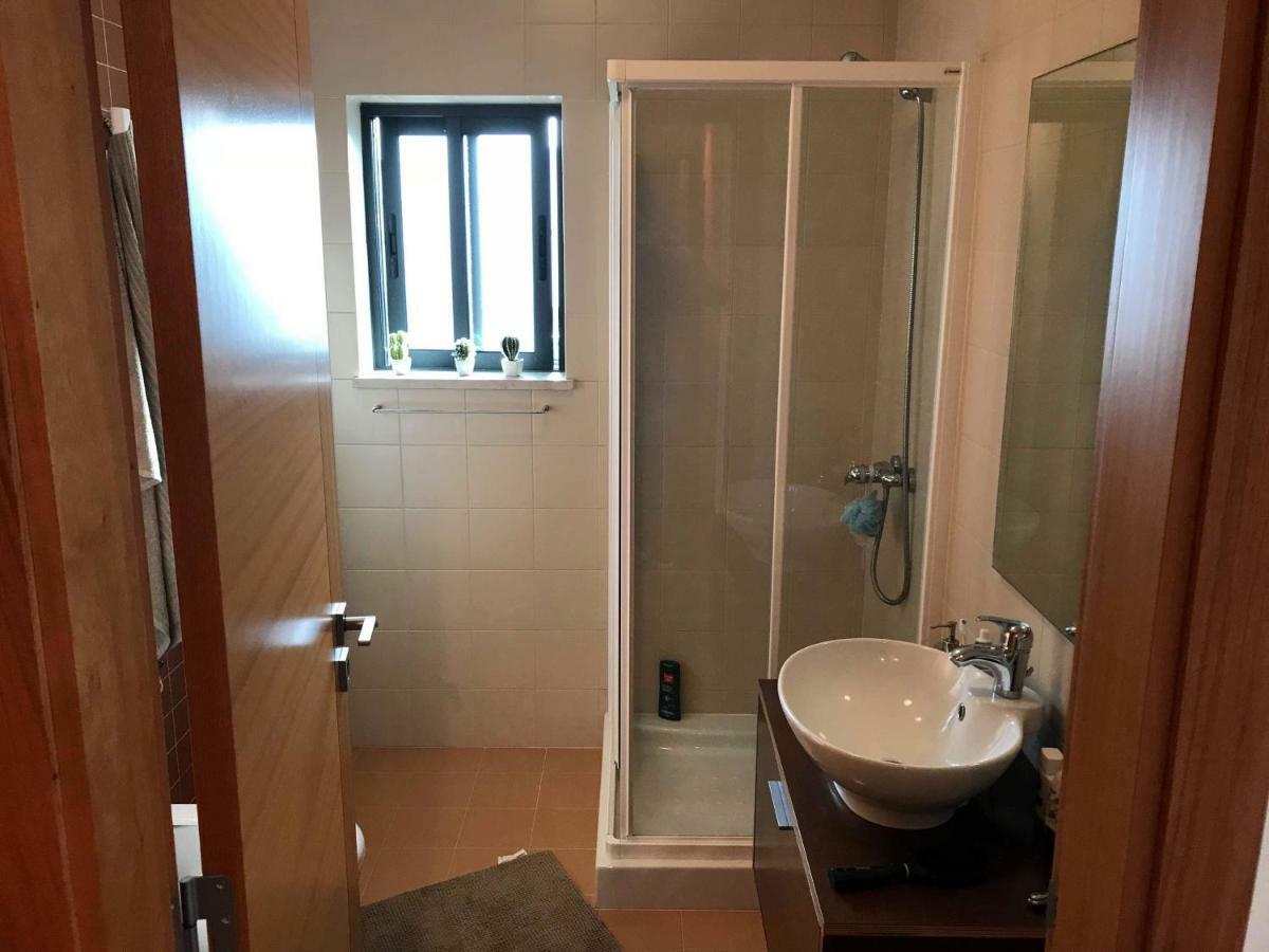 Relax & Sea View Apartment 纳扎雷 外观 照片
