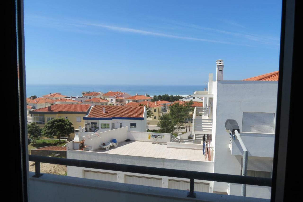 Relax & Sea View Apartment 纳扎雷 外观 照片