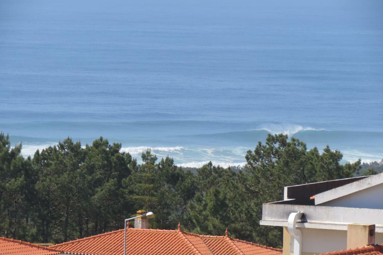 Relax & Sea View Apartment 纳扎雷 外观 照片