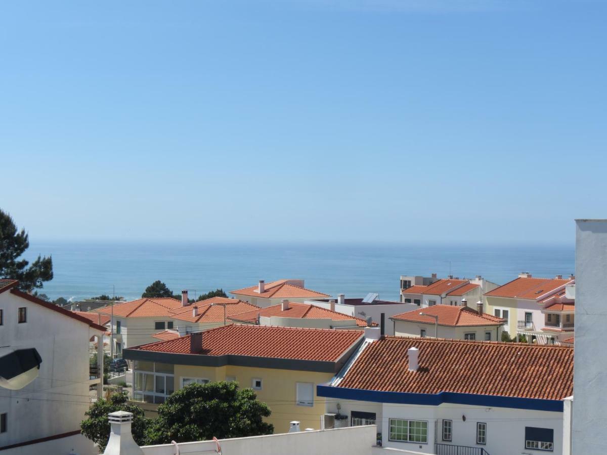 Relax & Sea View Apartment 纳扎雷 外观 照片